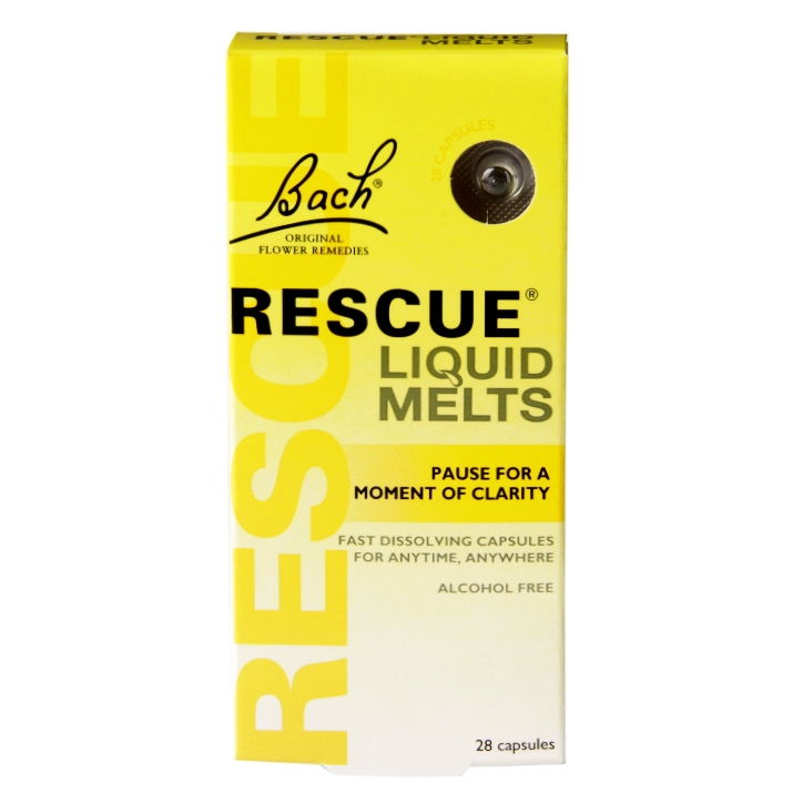 Need Help Staying Calm And In Control? Rescue Remedy Holland & Barrett