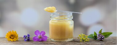 All About Royal Jelly