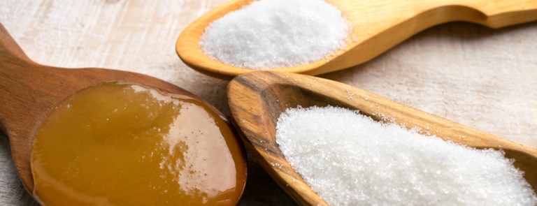 is sucralose healthier than sugar