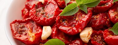 What Are Sun Dried Tomatoes Benefits?