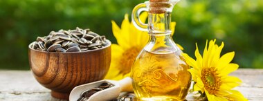 How Healthy Is Sunflower Oil? | Food & Drink | Holland & Barrett