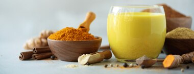 Turmeric Milk Health Benefits & Recipes