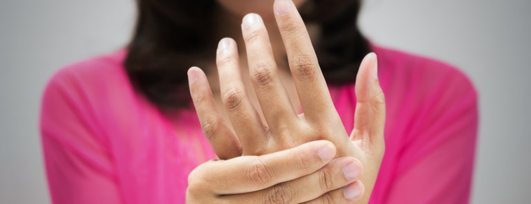 Warts on fingers: why are you getting them? image
