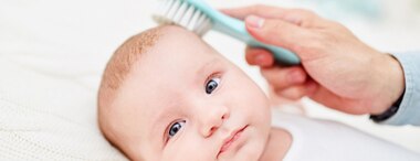 What Is Cradle Cap & How Can I Get Rid Of It?