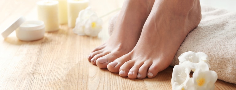 Your ultimate guide to footcare image