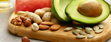 Healthy Fats & Bad Fats Differences