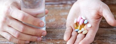 Is There Iron In Multivitamins?