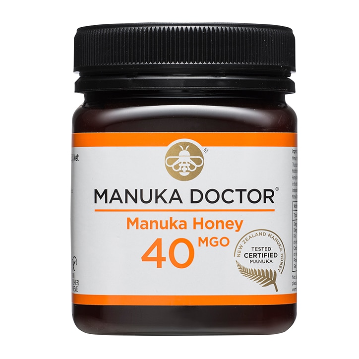 Manuka Doctor Manuka Honey MGO 40 - 250g