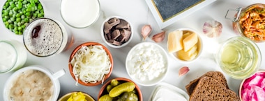 14 Best Probiotic Foods & Supplements
