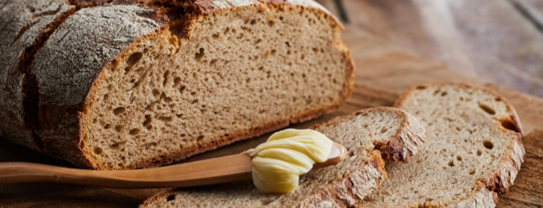 is rye bread healthy
