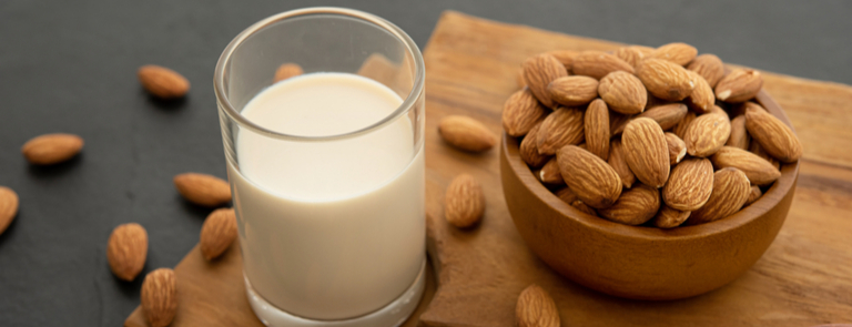 10 Benefits Of Almond Milk - Explained | Holland & Barrett