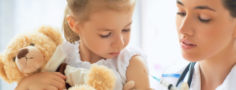 vaccination for children