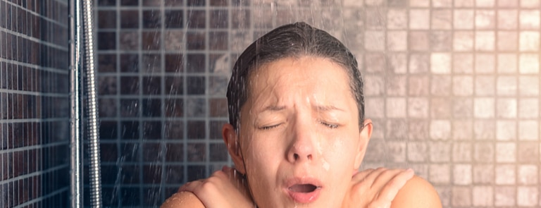 are cold showers good for you