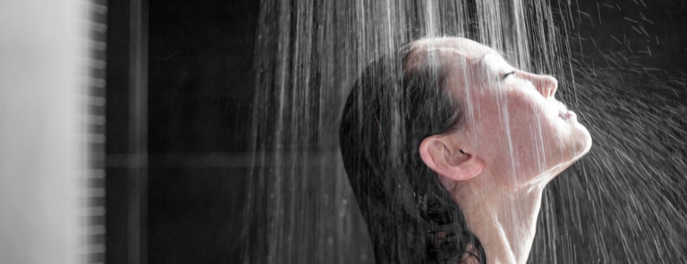 are cold showers good for you