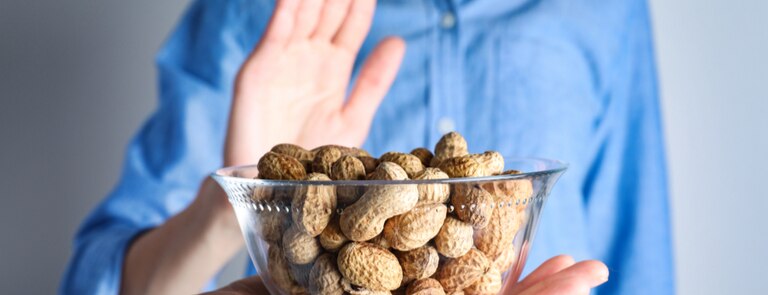 Going nut free – tips to help you live without nuts image