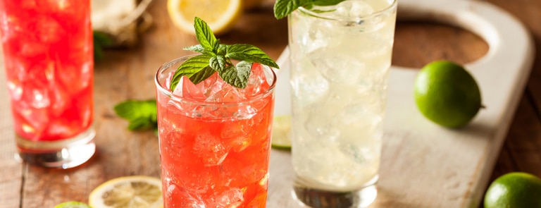 Who needs alcohol when these mocktails taste so good? These 3 summer mocktail recipes will leave you feeling refreshed. 