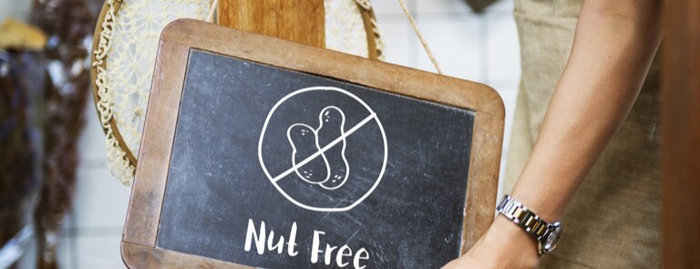 nut free snacks