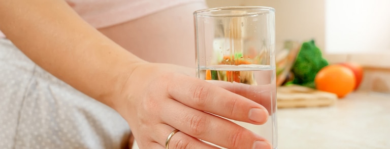 The vitamins you need during pregnancy – and why image