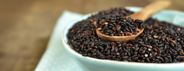 11 Health Benefits Of Black Rice | Holland & Barrett