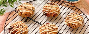 Carrot Cake Collagen Cookies Recipe