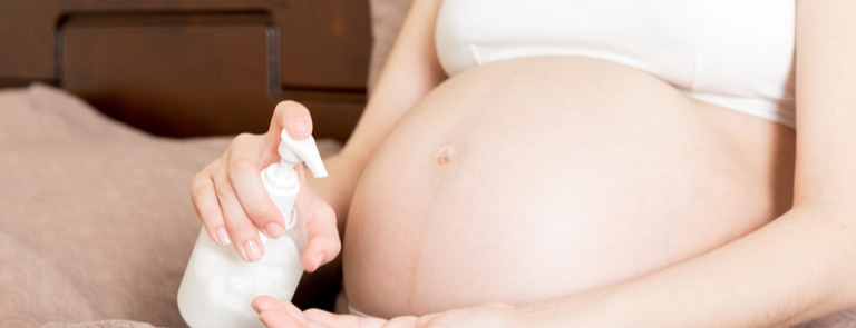 acne pregnancy
