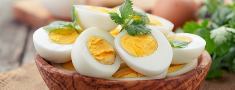 5 Healthy Ways To Cook Eggs | Holland & Barrett