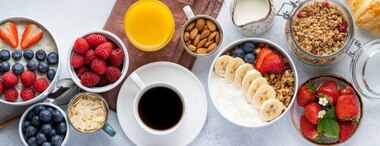 9 Low Calorie Breakfast Ideas for Weight Loss