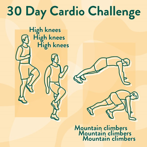 13 Of The Best Cardio Exercises Holland & Barrett