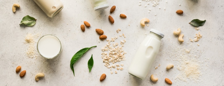 Going dairy free: Top tips & intolerances image