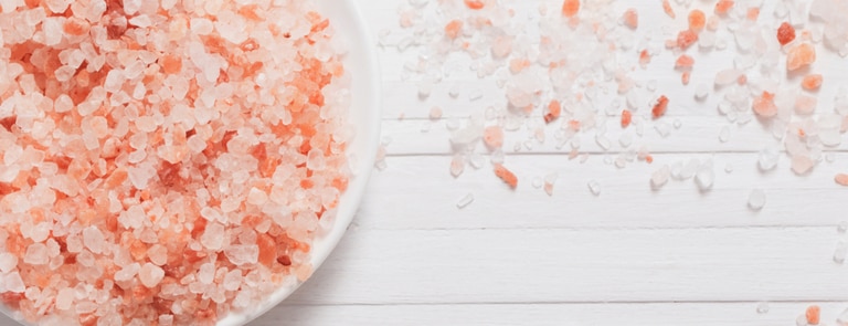 Pink Himalayan salt: Benefits & uses image