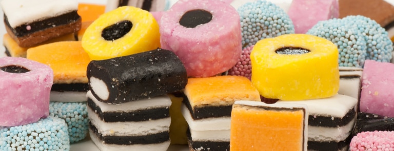 Is liquorice good for you? image