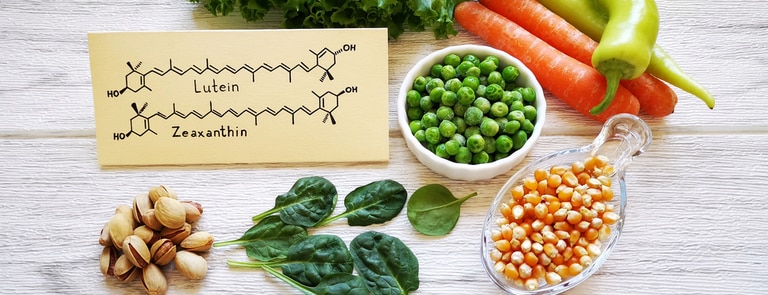 lutein food sources