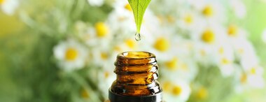 Essential Oils For Skin & Hair