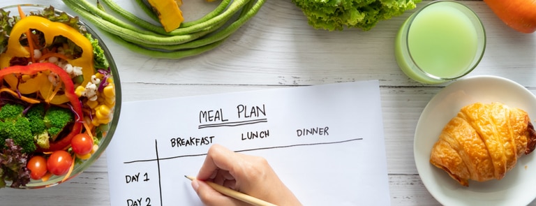 meal planning 