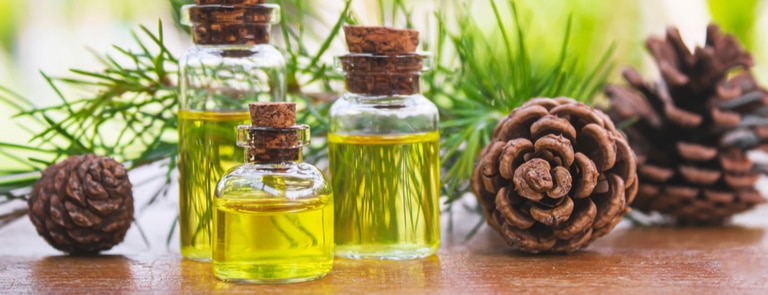 pine essential oil