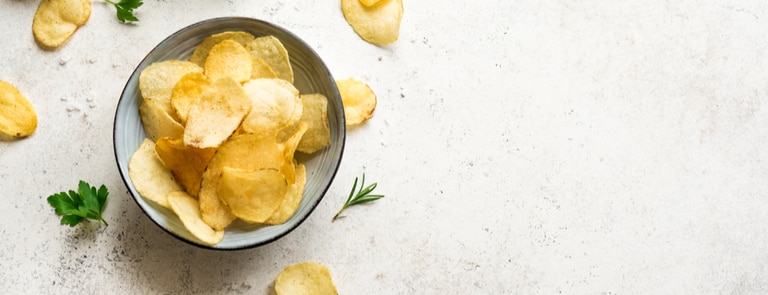 Everything you need to know about protein crisps image