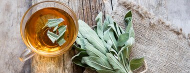 8 Benefits Of Sage Tea