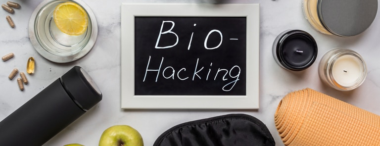 bio hacking