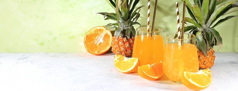 pineapple juice 