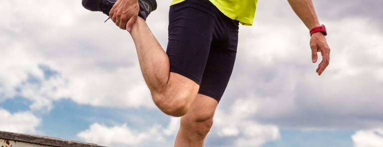 10 Essential Leg Stretches for Runners – Runnin' for Sweets