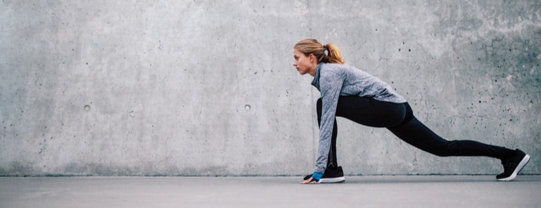 10 Of The Best Stretches For Running In 2022 image
