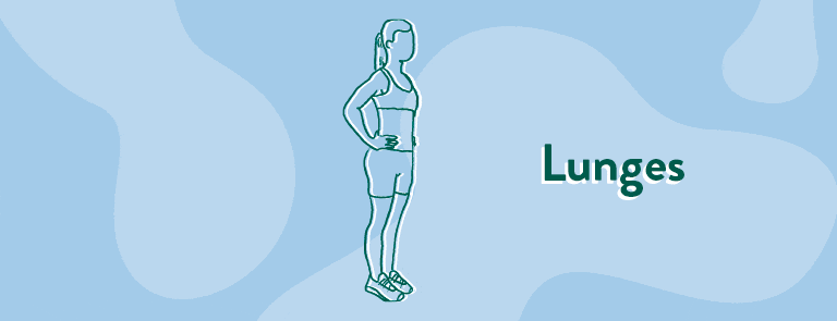lunges