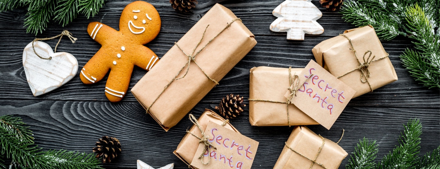 Whether it's among your friendship group, family or colleagues, finding the perfect Secret Santa gift can be tricky. Our guide highlights the best ideas this year.