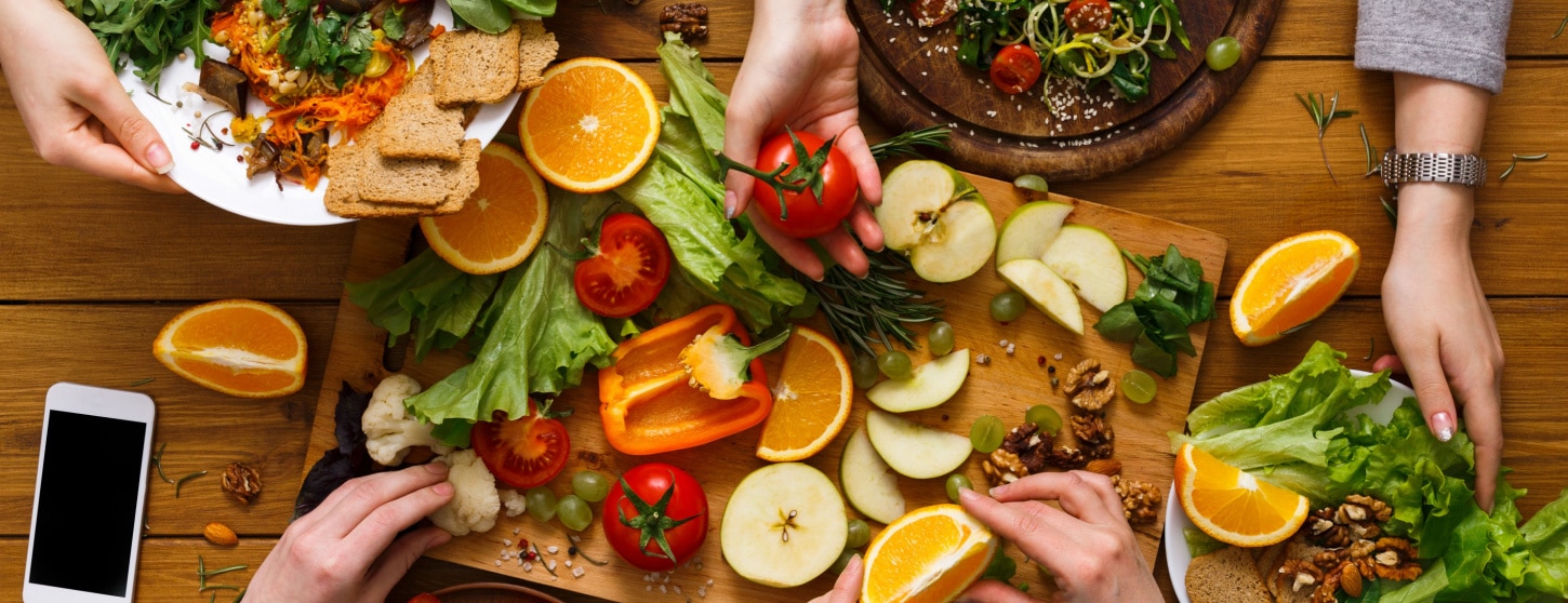 12 vegan meal ideas: Breakfast, lunch & dinner image