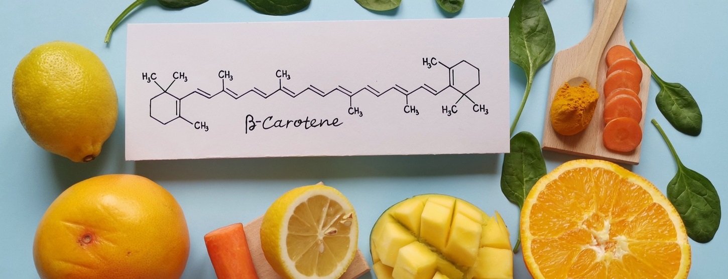 About Beta Carotene Benefits & More Holland & Barrett