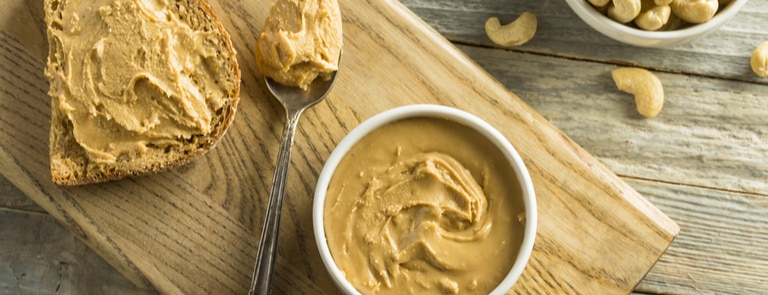 Is cashew butter healthy image