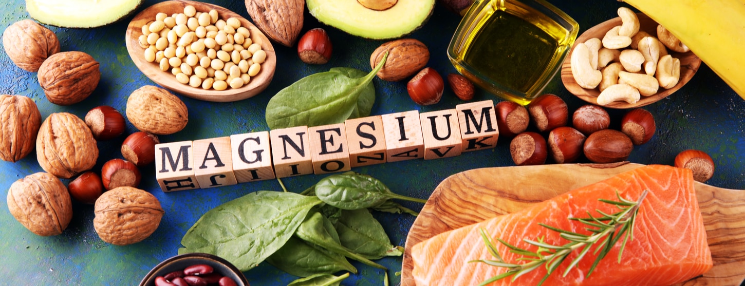 Magnesium Guide: Benefits, Types & Forms