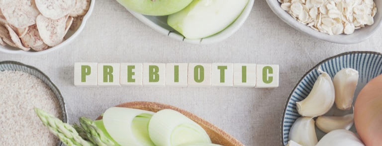 Prebiotics guide: foods, benefits & supplements image