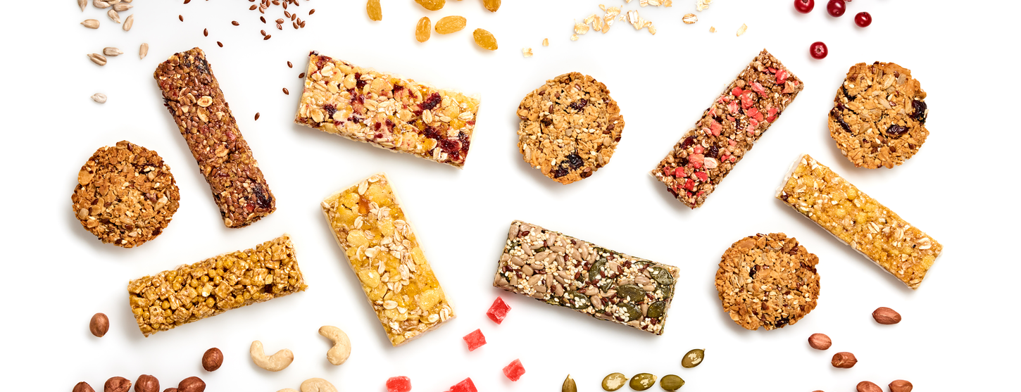 9 Healthy Cereal Bars Holland & Barrett