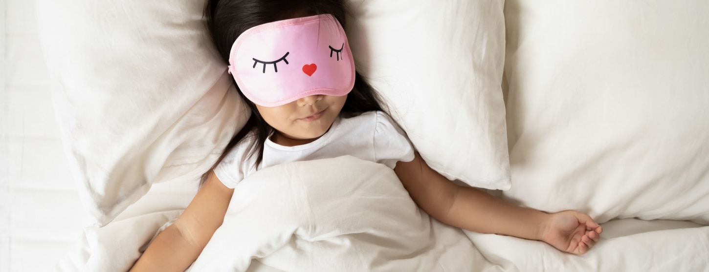 How much sleep do children need? image